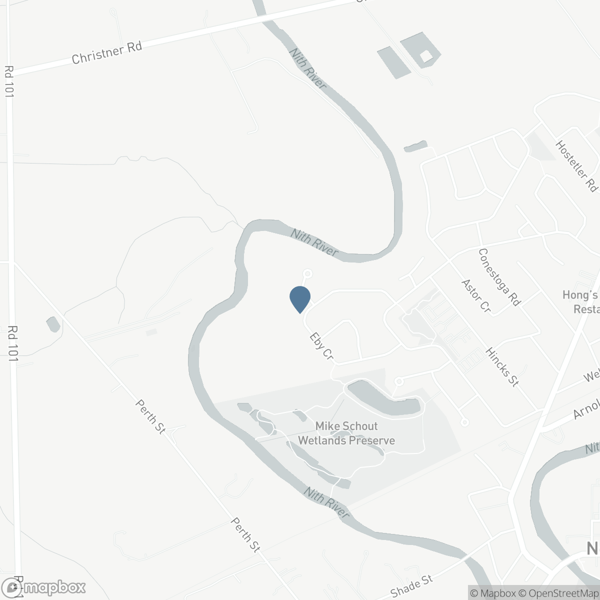 10 MERNER Place, Wilmot, Ontario N3A 1Z6